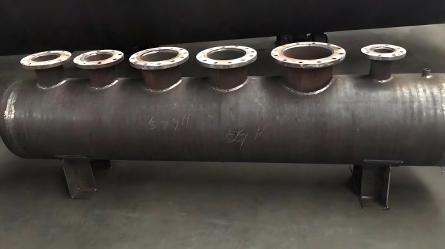 城区集分水器算压力容器么